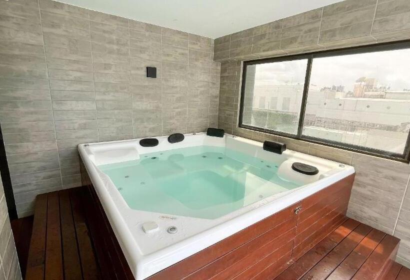 סוויטה דלוקס, Arpoar Suítes #101   Suíte Em Manaíra By Carpediem