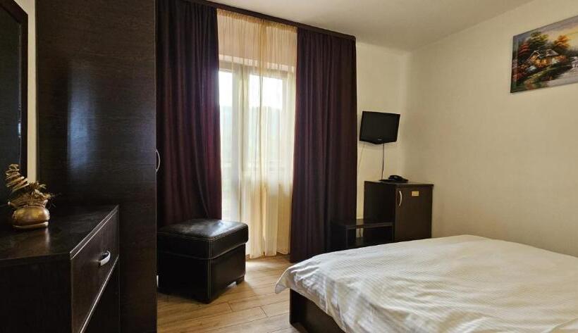 חדר סטנדרט, Bran Stoker