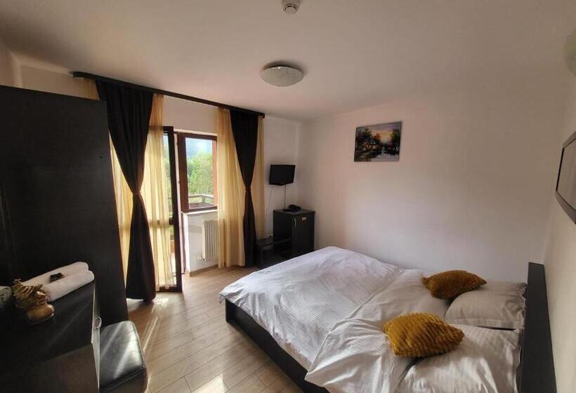 חדר סטנדרט, Bran Stoker