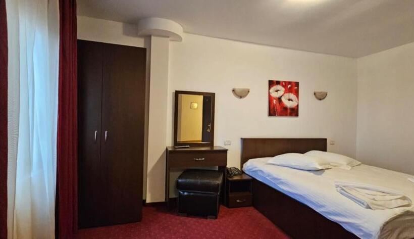 חדר סטנדרט, Bran Stoker