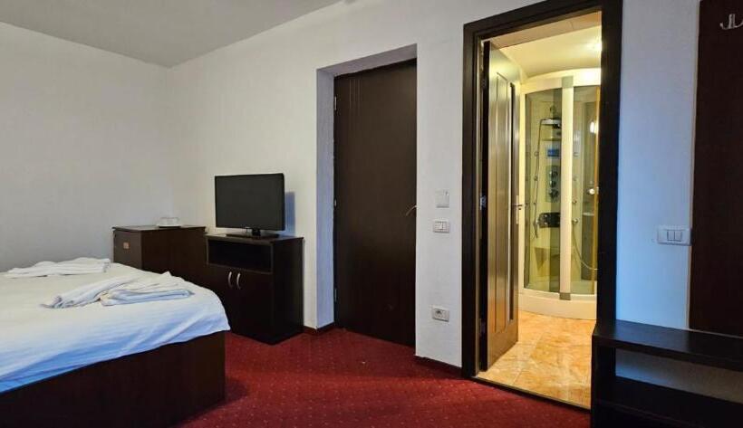 חדר סטנדרט, Bran Stoker