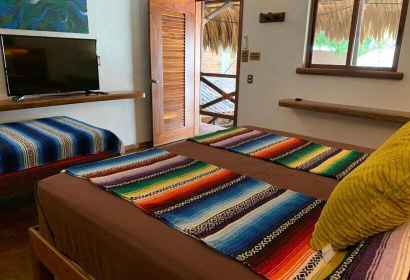 スタンダードトリプルルーム, Frutas Y Verduras