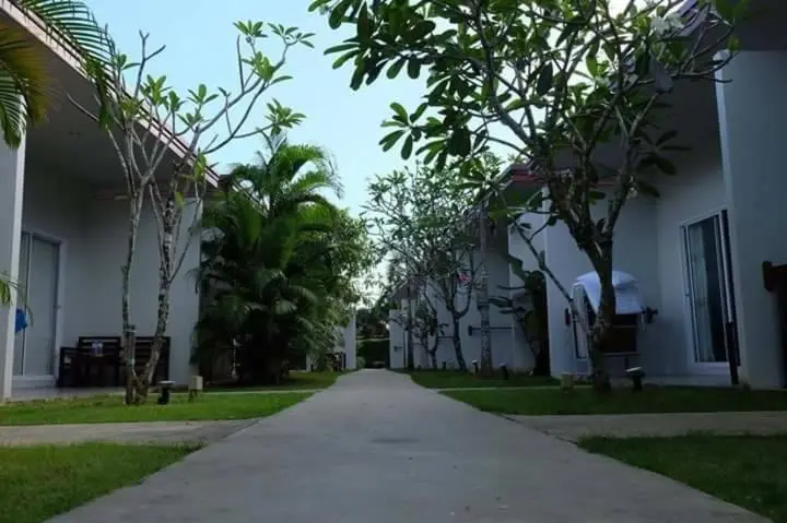 Deluxe-huone, Baanchongfaresort บ้านช่องฟ้ารีสอร์ท