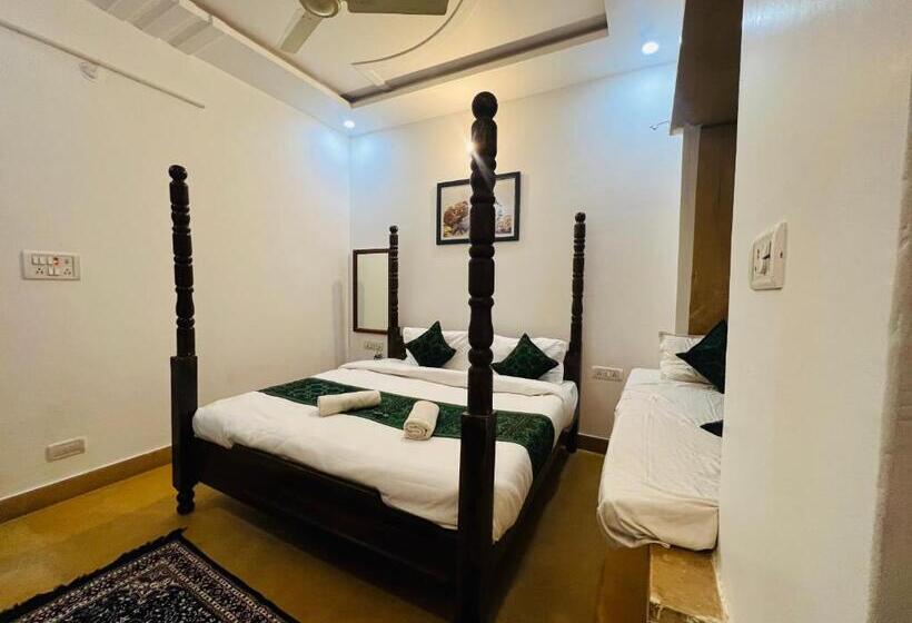 Quarto Deluxe com Sacada, Dara & Camel Safari