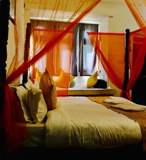 סוויטה דלוקס, Dara & Camel Safari