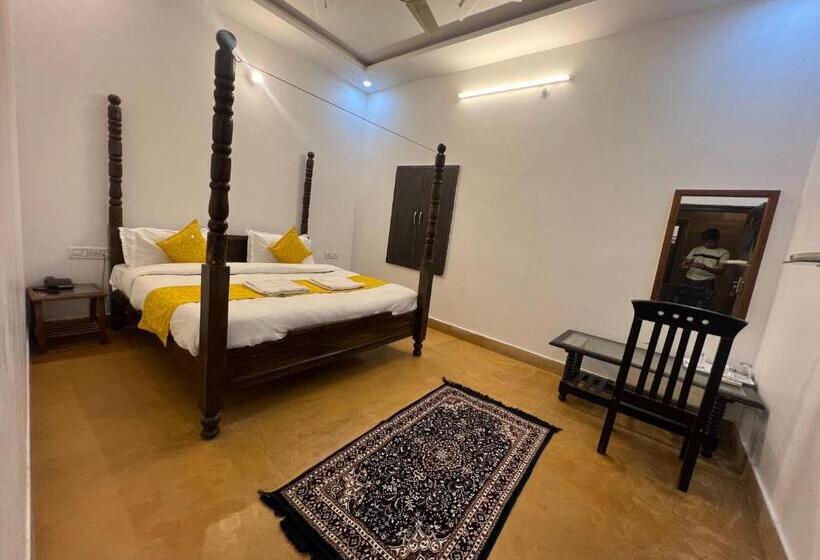 חדר דלוקס, Dara & Camel Safari