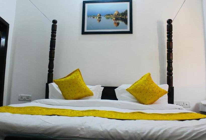 Quarto Deluxe com Sacada, Dara & Camel Safari