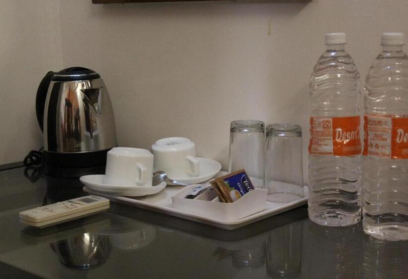 חדר דלוקס עם מרפסת, Dara & Camel Safari