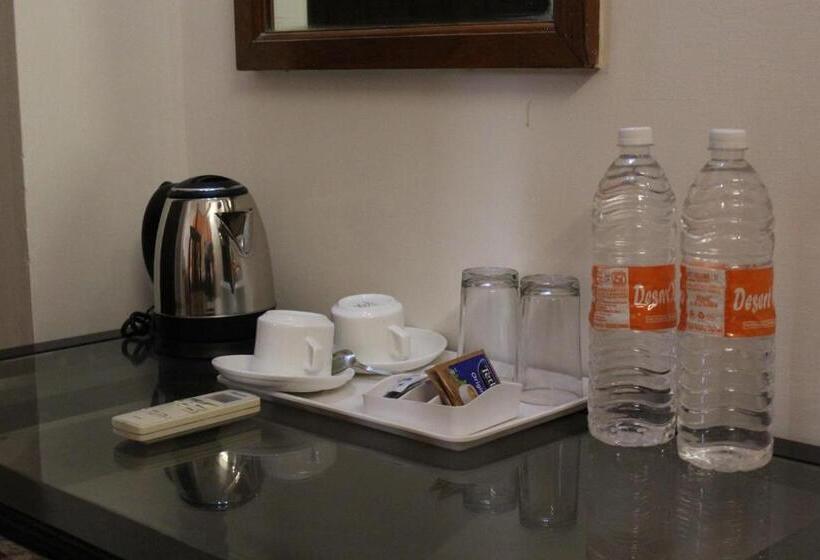 חדר דלוקס, Dara & Camel Safari