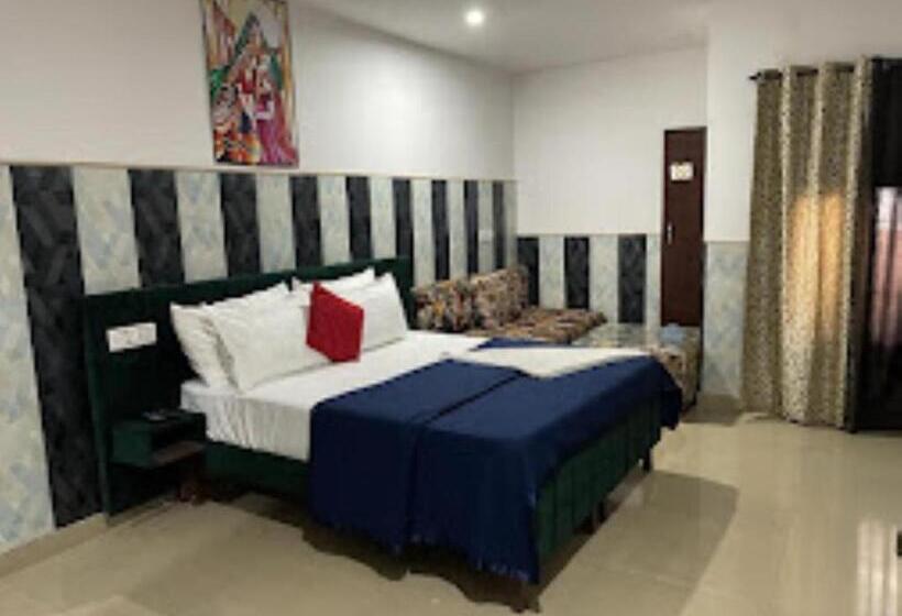 חדר דלוקס, Del