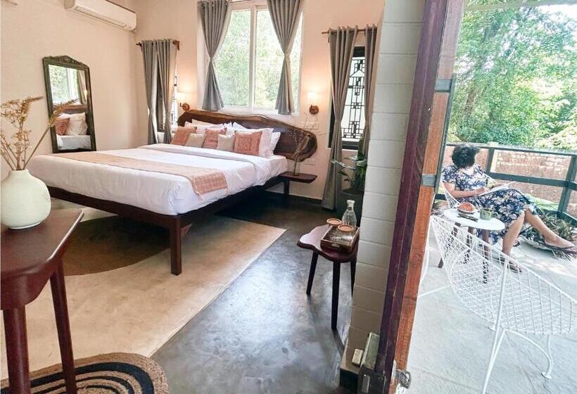 סוויטה דלוקס, Lahe By Loka