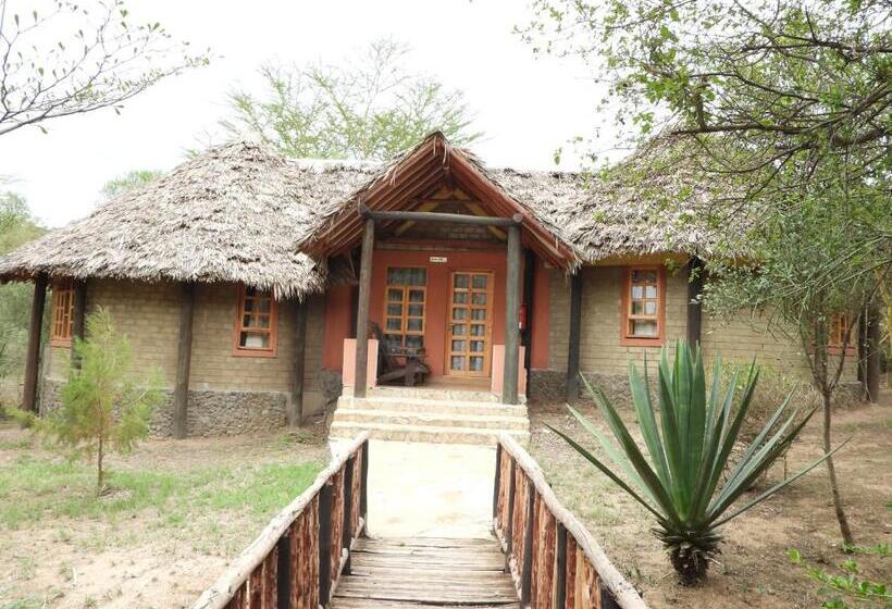 سوییت خانوادگی, Lake Elementaita Sirville Lodge