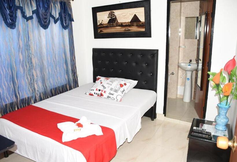 Номер Стандарт, Las Marias