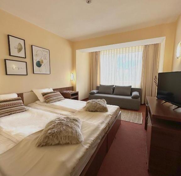 غرفة عائلية, Panorama Ski