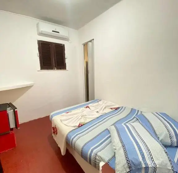 スタンダードルーム, Pousada Capitólio 04 Canoa Quebrada
