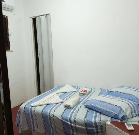 スタンダードルーム, Pousada Capitólio 04 Canoa Quebrada