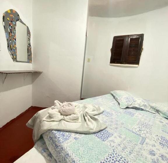 スタンダードルーム, Pousada Capitólio 04 Canoa Quebrada