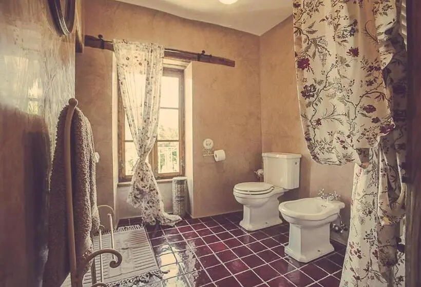 Standard-huone, Relais Di Charme Frazione Chiavolino