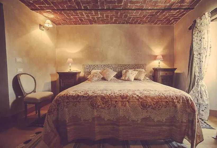 Standard-huone, Relais Di Charme Frazione Chiavolino