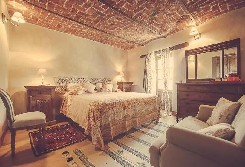 Standard-huone, Relais Di Charme Frazione Chiavolino