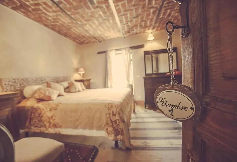 Standard-huone, Relais Di Charme Frazione Chiavolino
