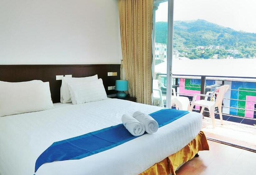 스탠다드 룸, Sira Boutique Residence