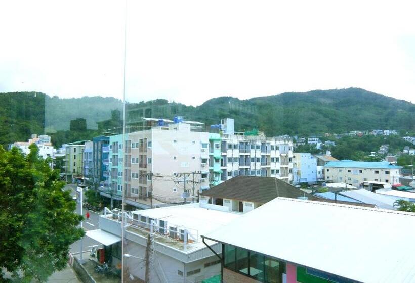 غرفة ديلوكس, Sira Boutique Residence