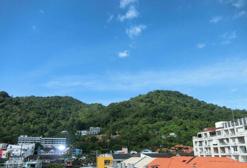 غرفة ديلوكس, Sira Boutique Residence