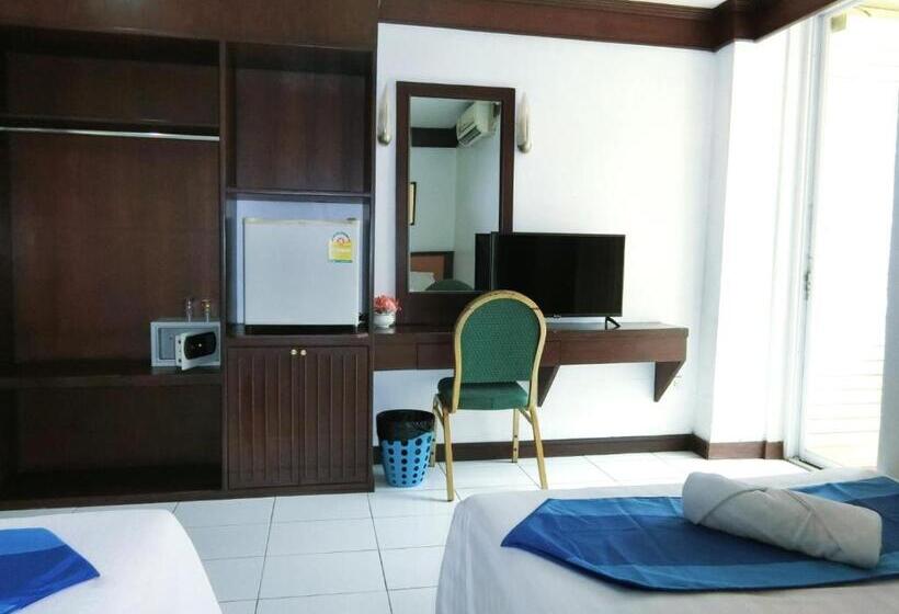 デラックスルーム, Sira Boutique Residence