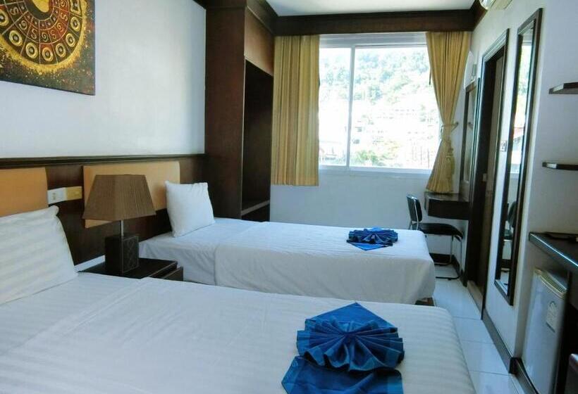 غرفة إقتصادية, Sira Boutique Residence