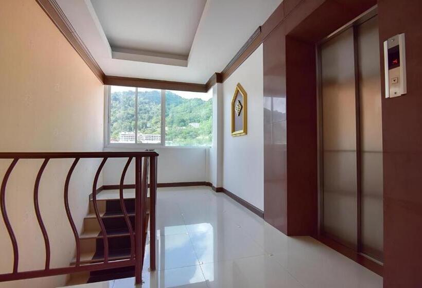 스탠다드 전망 룸, Sira Boutique Residence