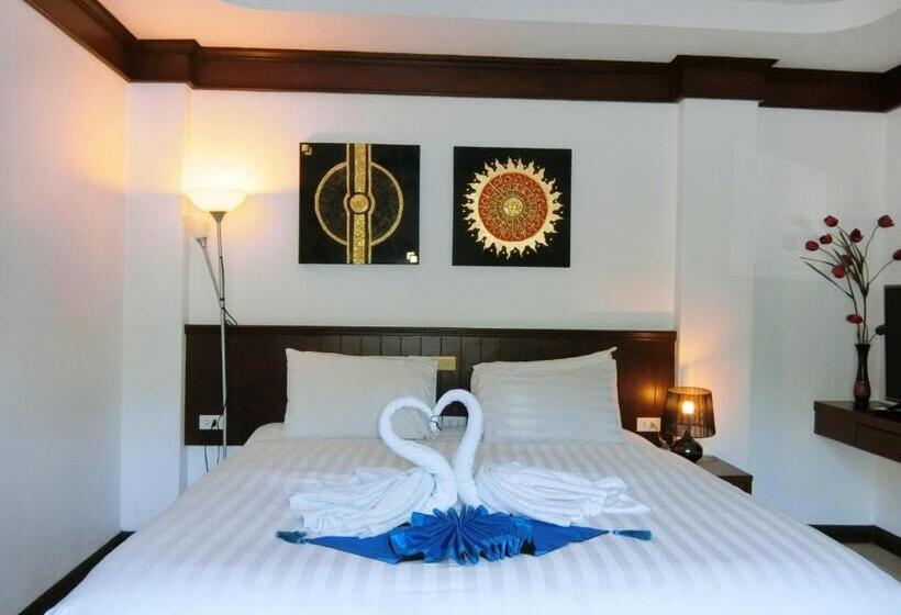 غرفة قياسية ذات إطلالة, Sira Boutique Residence