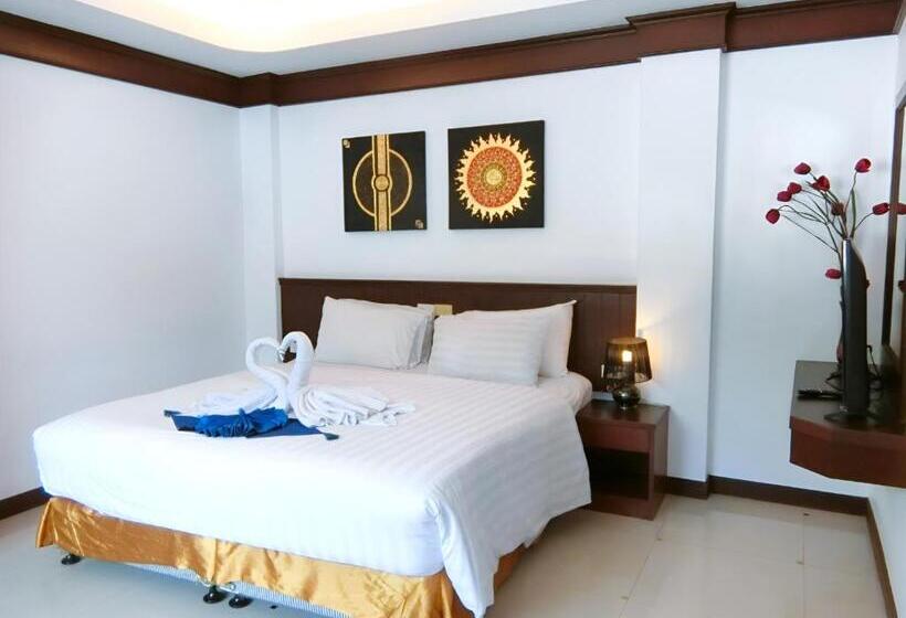 シングルデラックスルーム, Sira Boutique Residence