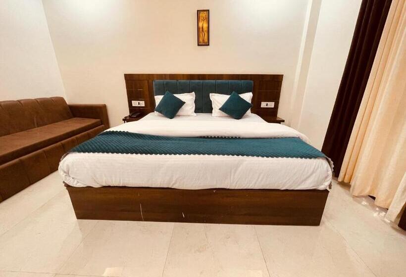 Standardrum, The Divine Ganga Top Rated And Most Awarded Property In Haridwar