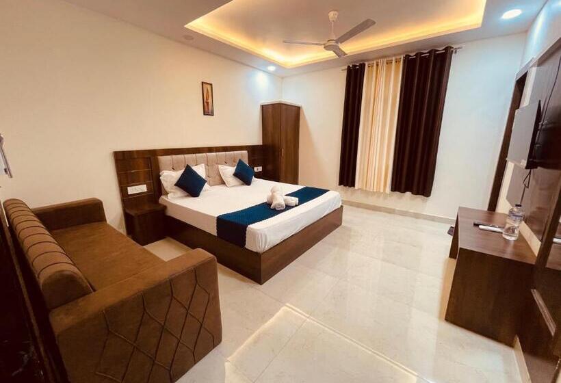 Standardrum, The Divine Ganga Top Rated And Most Awarded Property In Haridwar