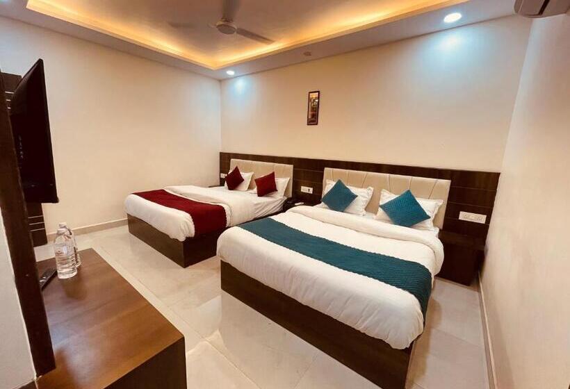 Familjesvit, The Divine Ganga Top Rated And Most Awarded Property In Haridwar