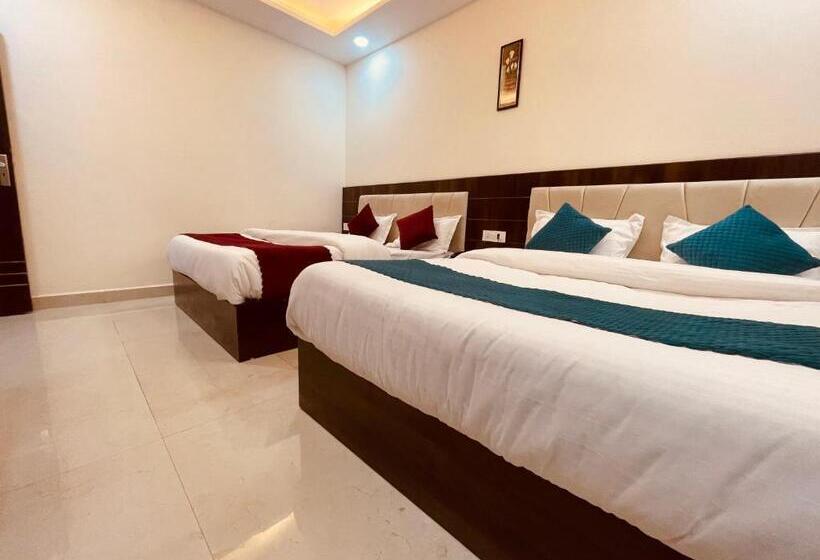 Familjesvit, The Divine Ganga Top Rated And Most Awarded Property In Haridwar