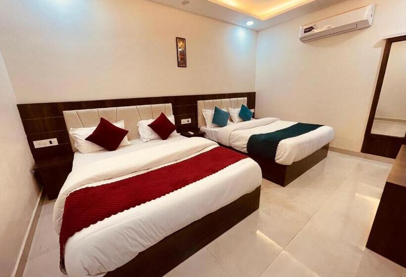 Familjesvit, The Divine Ganga Top Rated And Most Awarded Property In Haridwar