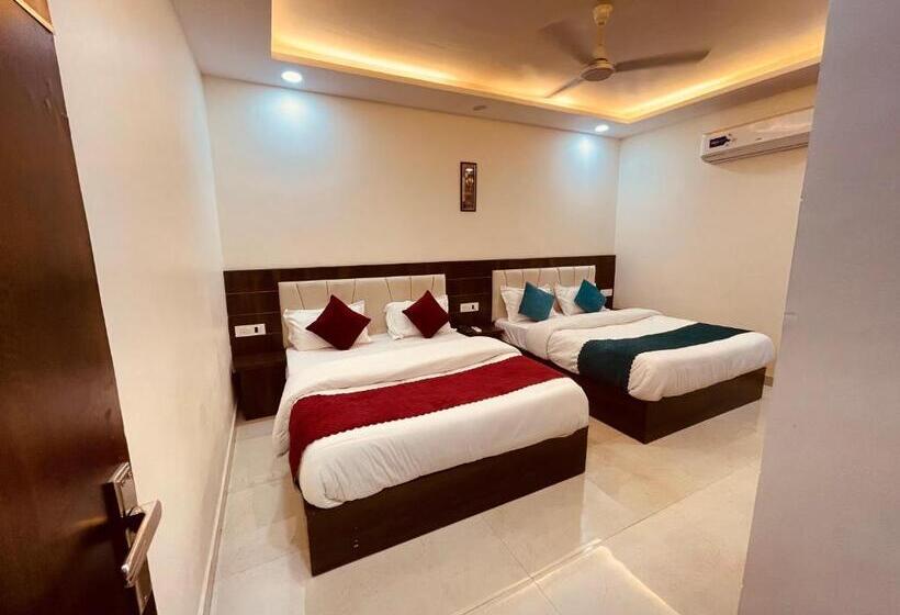 Familjesvit, The Divine Ganga Top Rated And Most Awarded Property In Haridwar