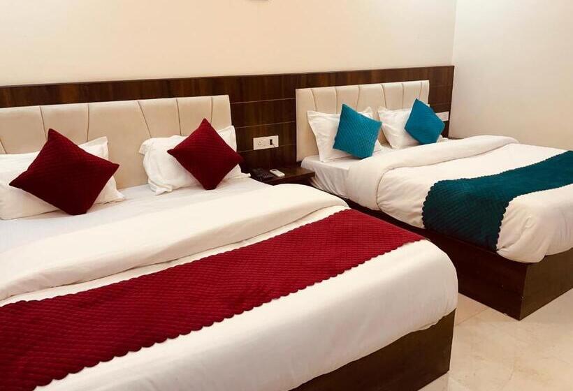 Familjesvit, The Divine Ganga Top Rated And Most Awarded Property In Haridwar