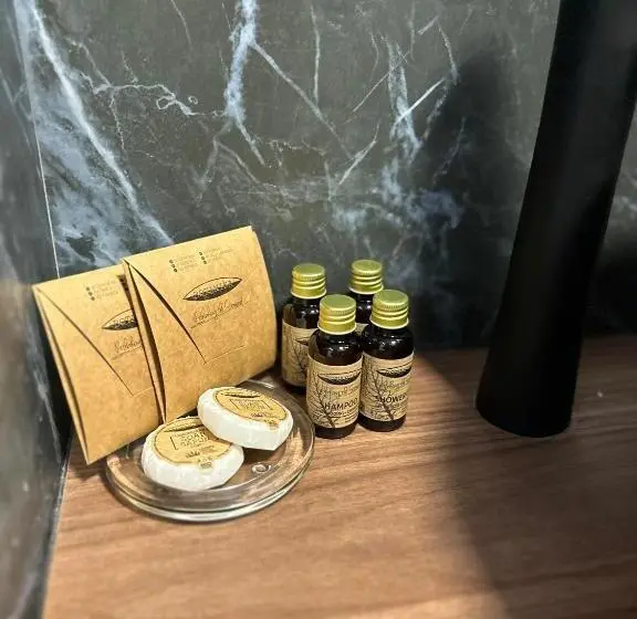 デラックスルーム, Monarc Boutique Aparthotel   Self Check In