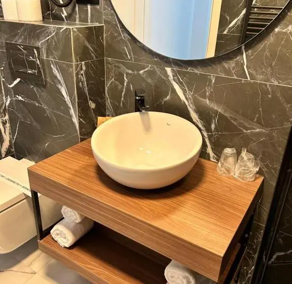 デラックスルーム, Monarc Boutique Aparthotel   Self Check In