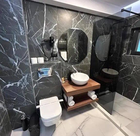 デラックスルーム, Monarc Boutique Aparthotel   Self Check In