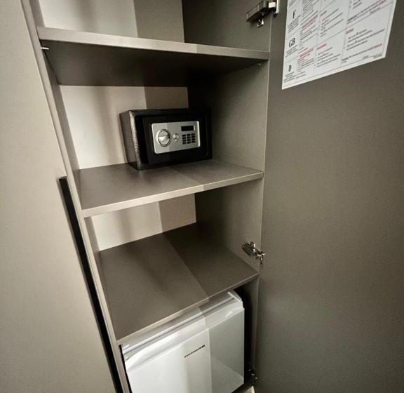 Номер Deluxe, Monarc Boutique Aparthotel   Self Check In