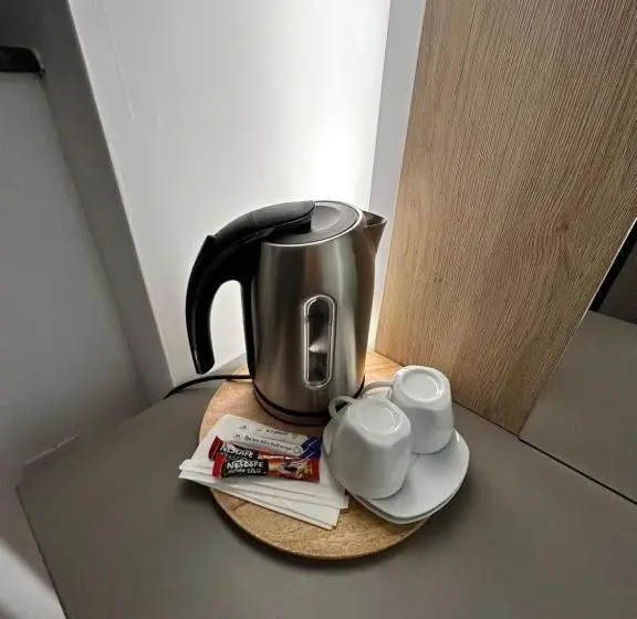デラックスルーム, Monarc Boutique Aparthotel   Self Check In