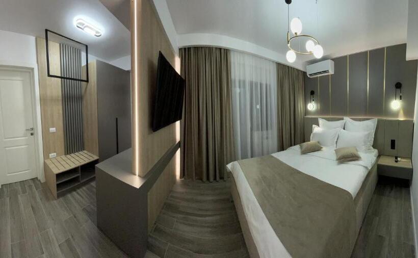 Номер Deluxe, Monarc Boutique Aparthotel   Self Check In