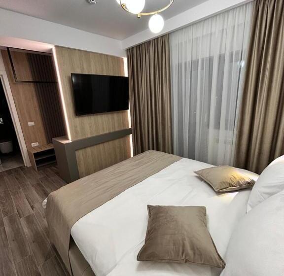 Номер Deluxe, Monarc Boutique Aparthotel   Self Check In