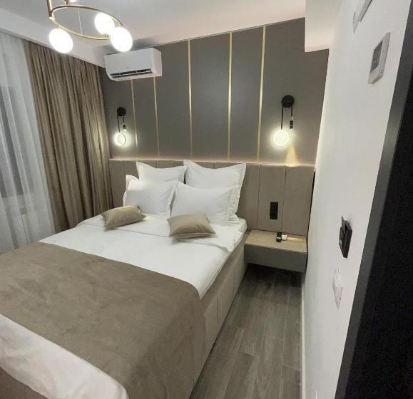 اتاق لوکس, Monarc Boutique Aparthotel   Self Check In