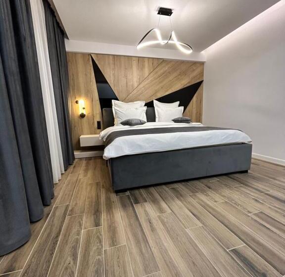 Стандартный Номер Кровать Кинг, Monarc Boutique Aparthotel   Self Check In