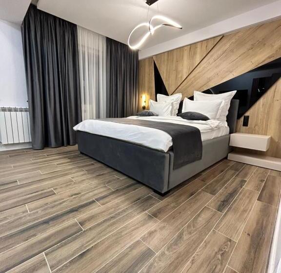 Стандартный Номер Кровать Кинг, Monarc Boutique Aparthotel   Self Check In